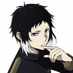 Load image into Gallery viewer, Ryunosuke Akutagawa - Bungo Stray Dogs A6 Visual Acrylic Plate
