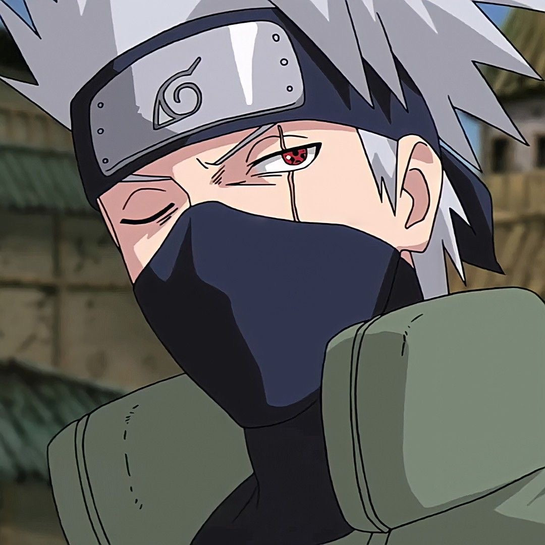 Kakashi Hatake - NARUTO Acrylic Stand