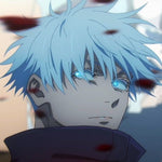 Load image into Gallery viewer, Satoru Gojo -Jujutsu Kaisen Luminasta Cursed Technique Lapse Figur
