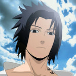 Load image into Gallery viewer, Sasuke Uchiha - NARUTO Acrylic Stand
