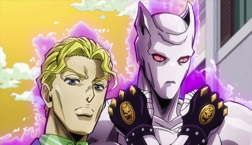 Killer Queen Second || Medicos Super Action Statue (Jojo's Bizarre Adventure: Diamond is Unbreakable)