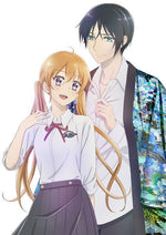 Load image into Gallery viewer, Himari and Aoi - The Demon Prince of Momochi House Acrylic Stand
