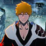 Load image into Gallery viewer, Ichigo Kurosaki - BLEACH New Illustration Acrylic Stand
