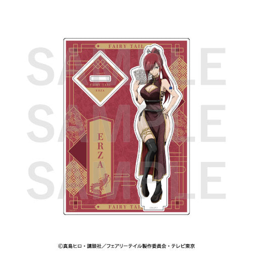 Erza Scarlet - FAIRY TAIL Acrylic Stand