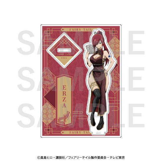 Erza Scarlet - FAIRY TAIL Acrylic Stand