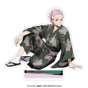 [Pre-Order] Mitsuki Kiryu - WIND BREAKER Acrylic Stand