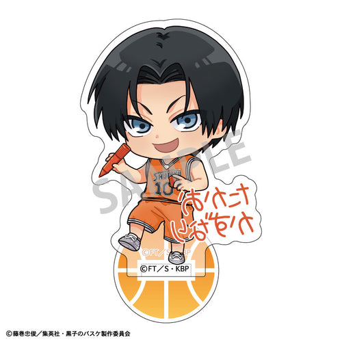 Kazunari Takao - Kuroko's Basketball Mini Acrylic Stand