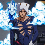 Load image into Gallery viewer, Weather Forecast
[LOT D] Ichiban Kuji Figure (JoJo&#39;s Bizarre Adventure Stand‘s assemble)
