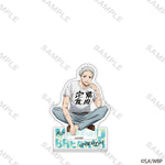 Load image into Gallery viewer, Hajime Umemiya - WIND BREAKER Casual Wear Acrylic Stand

