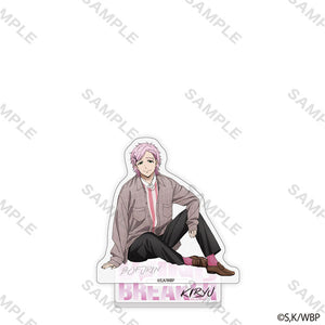 [Pre-Order] Mitsuki Kiryu - WIND BREAKER Casual Wear Acrylic Stand