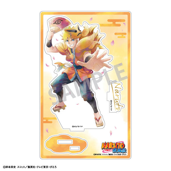 [Pre-Order] Naruto Uzumaki - NARUTO Dance KamiAni Acrylic Stand