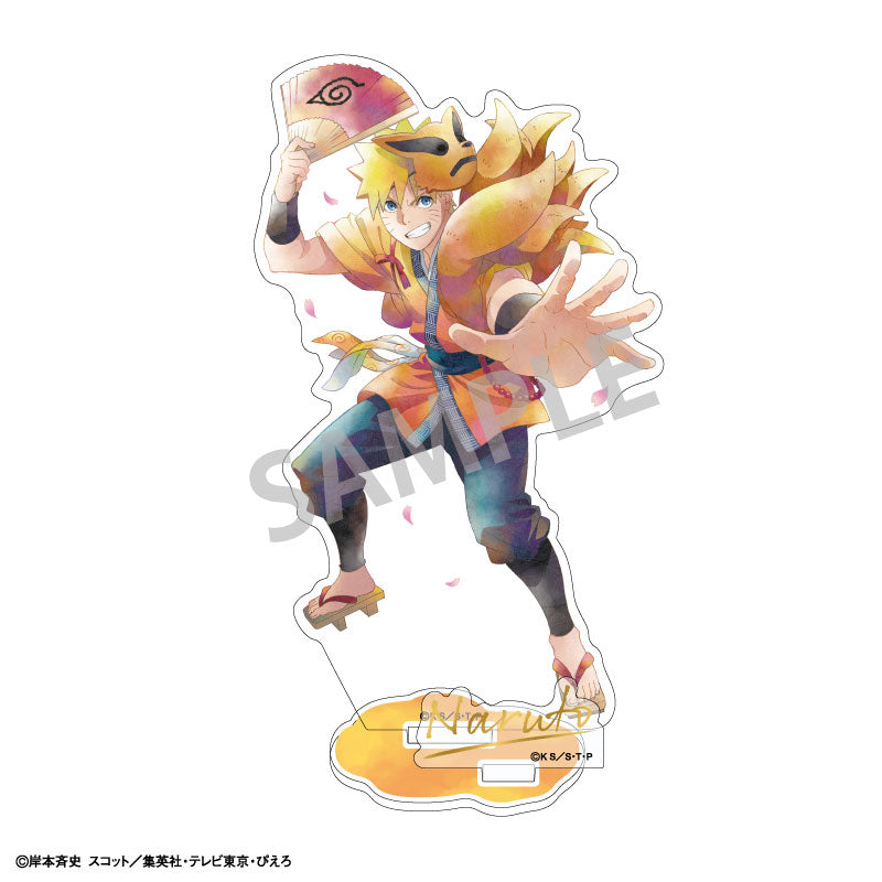 [Pre-Order] Naruto Uzumaki - NARUTO Dance KamiAni Acrylic Stand