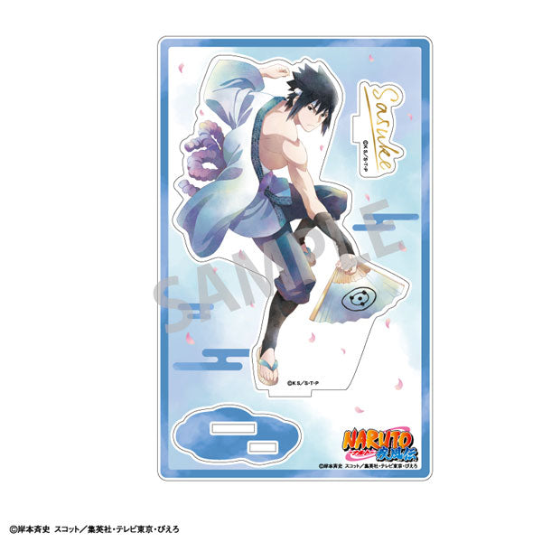 [Pre-Order] Sasuke Uchiha - NARUTO Dance KamiAni Acrylic Stand