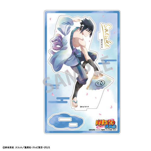 Sasuke Uchiha - NARUTO Dance KamiAni Acrylic Stand