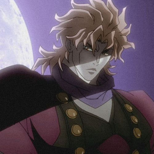 Dio Brando [LOT A] JoJo's Bizarre Adventure - Ichiban Kuji Evil Party Figure