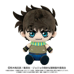 Joseph Joestar - JoJo's Bizarre Adventure Chibi Plush