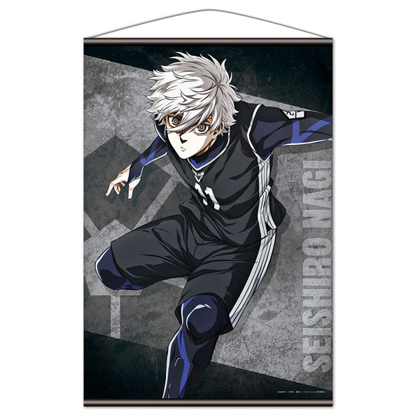 Seishirou Nagi - Blue Lock -EPISODE Nagi- B2 Wall Scroll