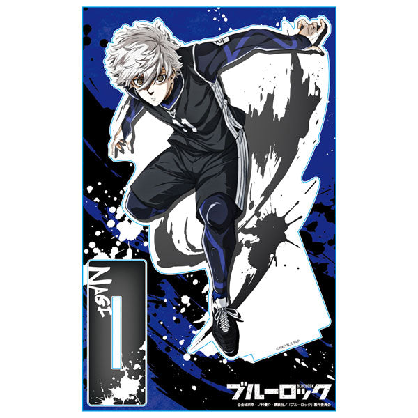 Seishirou Nagi - Blue Lock -EPISODE Nagi- Acrylic Chara Stand
