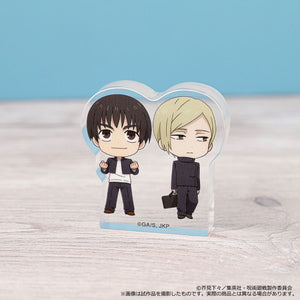 Kento Nanami / Yu Haibara - Jujutsu Kaisen 2nd Season Korotto Acrylic Mini Figure