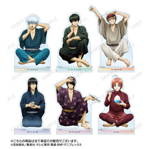 [Pre-Order] Sougo Okita - Gintama Start of the Day ver. BIG Acrylic Stand