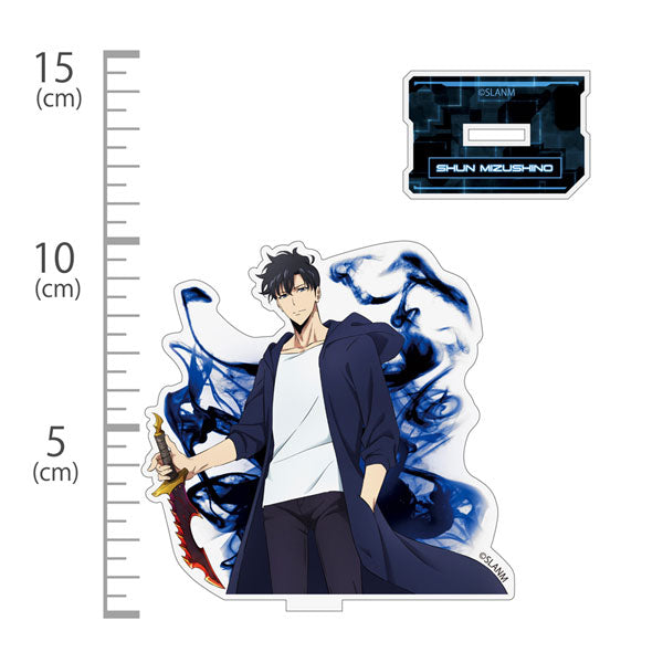 [Pre-Order] Sung Jinwoo - Solo Leveling Acrylic Stand