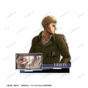 [Pre-Order] Erwin Smith - Attack on Titan BIG Acrylic Stand