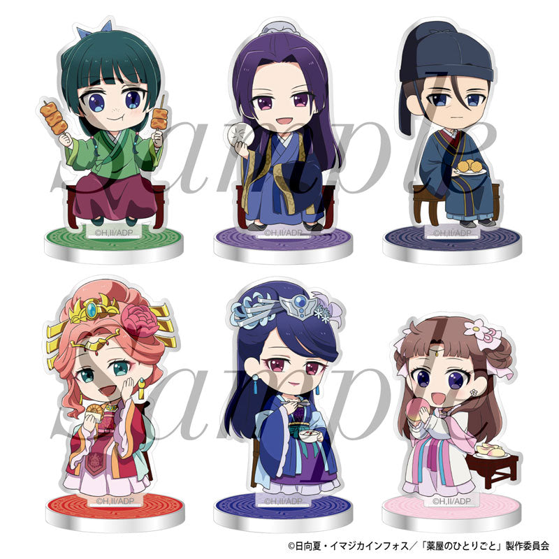 [Pre-order] The Apothecary Diaries - Trading Mini Acrylic Stand