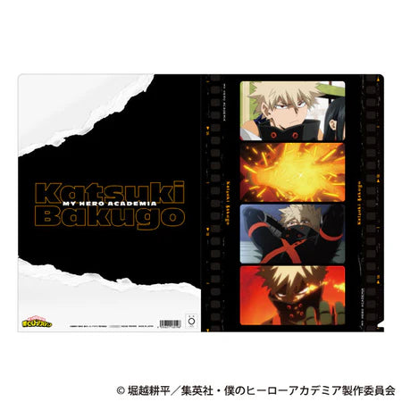 Katsuki Bakugo Fan Bundle – Limited Edition