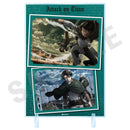 Levi Ackerman - Attack on Titan Acrylic Plate