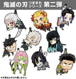 Load image into Gallery viewer, Kyojuro Rengoku - Demon Slayer Pinched Keychain
