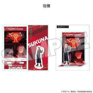 [Pre-order] Sukuna - Jujutsu Kaisen Highlight Acrylic Stand