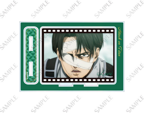 Levi Ackerman - Attack on Titan Acrylic Stand
