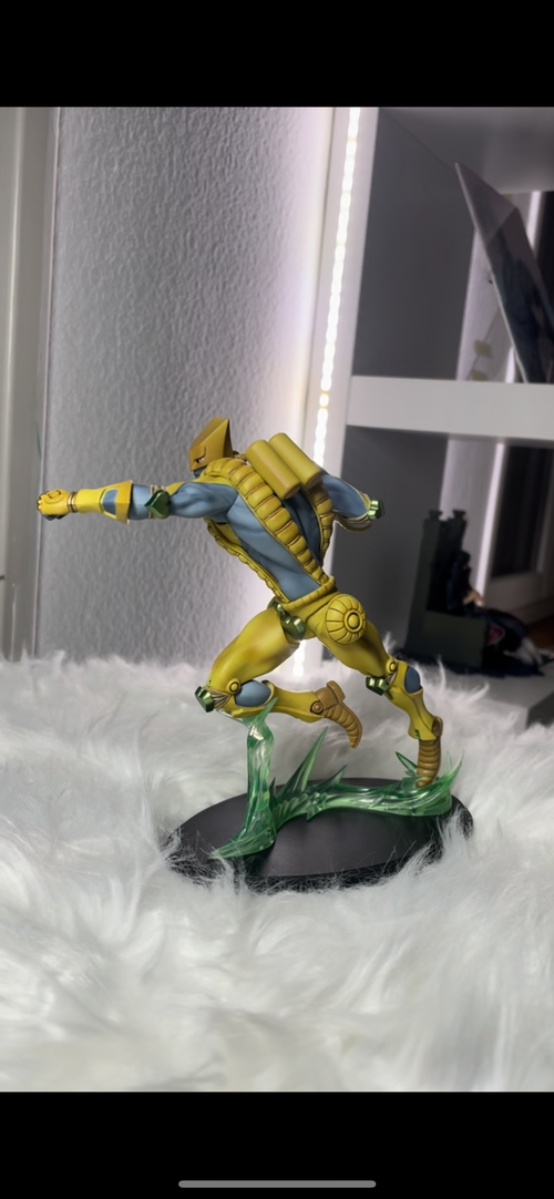 The World - Medicos Statue Legend Figure (Jojo's Bizarre Adventure: Stardust Crusaders)