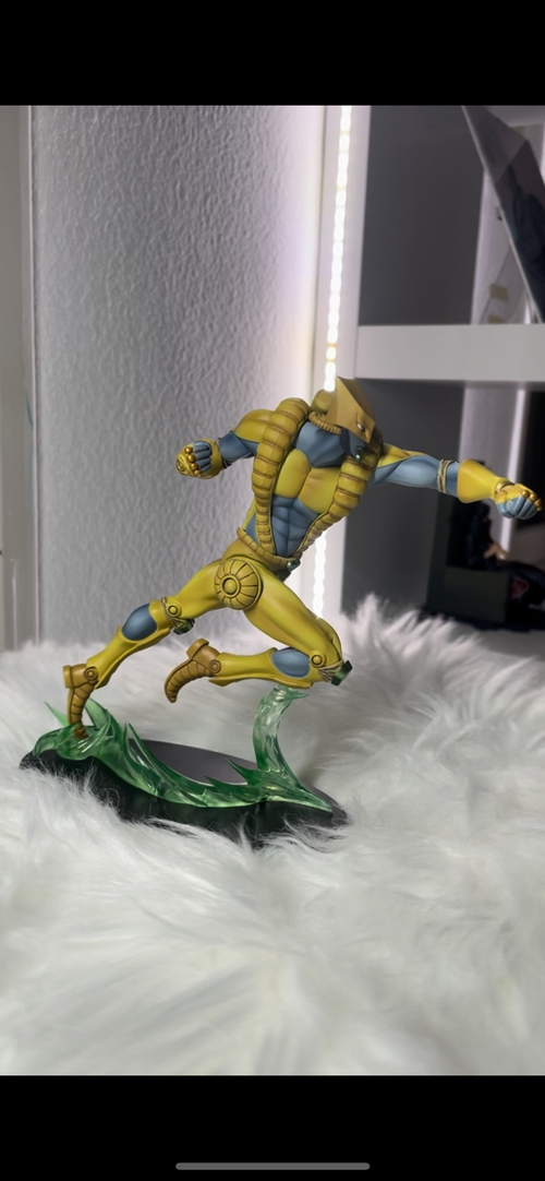 The World - Medicos Statue Legend Figure (Jojo's Bizarre Adventure: Stardust Crusaders)
