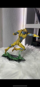 The World || Medicos Statue Legend Figure (Jojo's Bizarre Adventure: Stardust Crusaders)