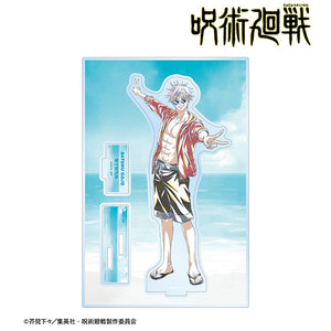 [Pre-order] Satoru Gojo - Jujutsu Kaisen Mensore Ani-Art BIG Acrylic Stand