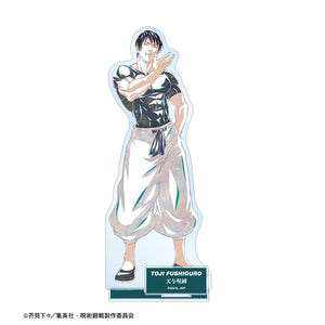 [Pre-order] Toji Fushiguro - Jujutsu Kaisen Ani-Art BIG Acrylic Stand