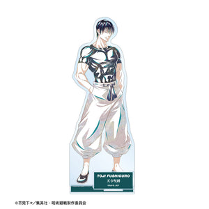 [Pre-order] Toji Fushiguro - Jujutsu Kaisen Ani-Art BIG Acrylic Stand