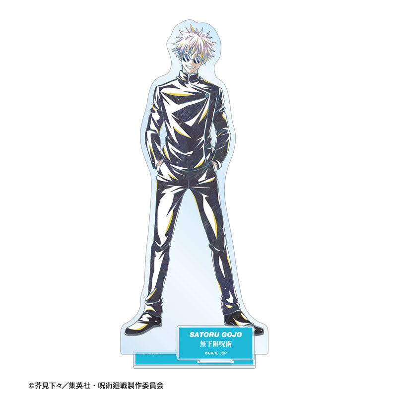 [Pre-order] Satoru Gojo - Jujutsu Kaisen Ani-Art BIG Acrylic Stand