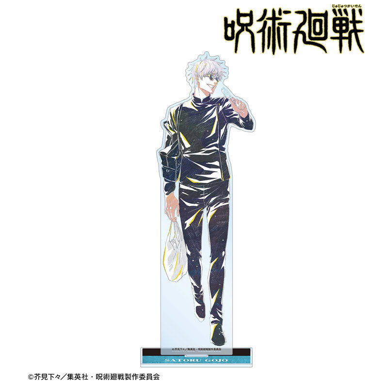 [Pre-order] Satoru Gojo - Jujutsu Kaisen Ani-Art BIG Acrylic Stand