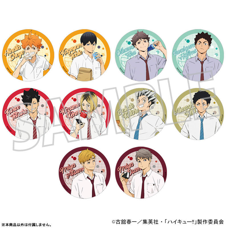 [Pre-order] Tobio Kageyama - Haikyuu!! Lunch Break Acrylic Coaster