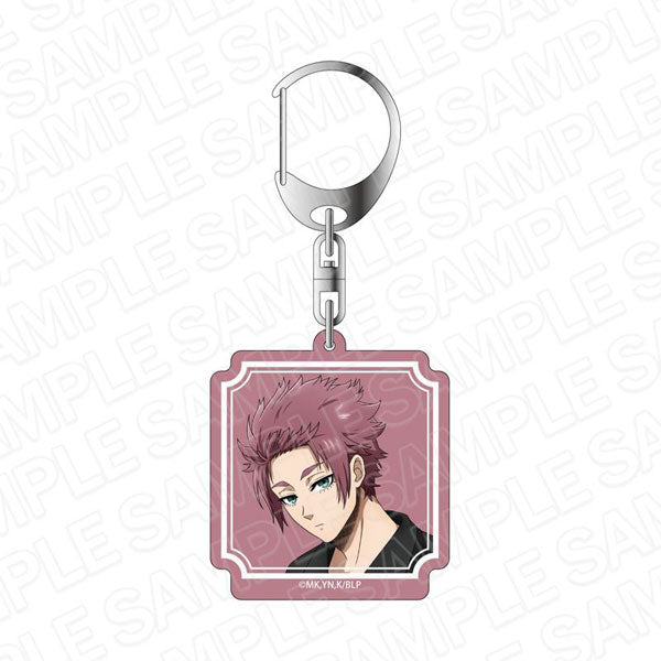 Sae Itoshi - Blue Lock Frame ver. Acrylic Keychain