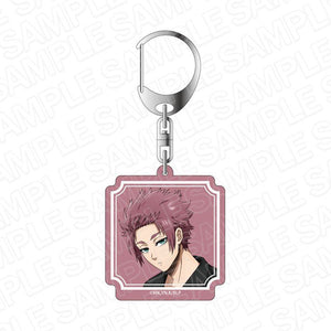 [Pre-Order] Sae Itoshi - Blue Lock Frame ver. Acrylic Keychain