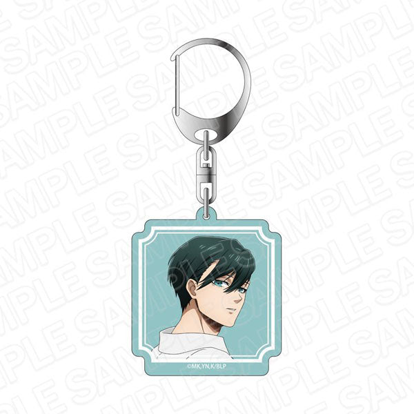 Rin Itoshi - Blue Lock Frame ver. Acrylic Keychain