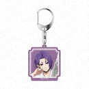 Reo Mikage - Blue Lock Frame ver. Acrylic Keychain