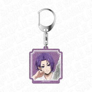 [Pre-Order] Reo Mikage - Blue Lock Frame ver. Acrylic Keychain