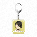 Meguru Bachira - Blue Lock Frame ver. Acrylic Keychain