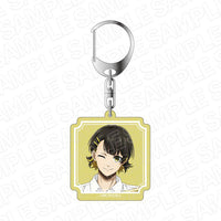 Meguru Bachira - Blue Lock Frame ver. Acrylic Keychain