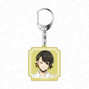 [Pre-Order] Meguru Bachira - Blue Lock Frame ver. Acrylic Keychain