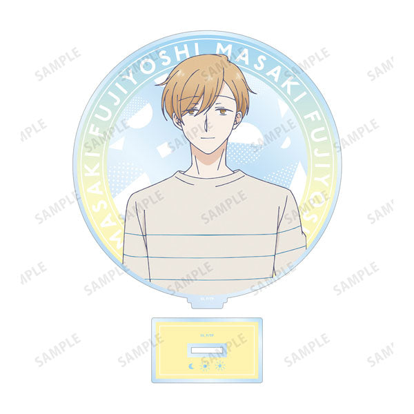 [Pre-order] Masaki Fujiyoshi - Tadaima, Okaeri (Welcome Home) BIG Acrylic Stand